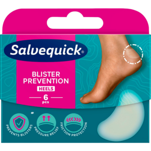 Salvequick Vabel Medium (6 stk)