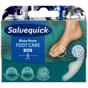 Salvequick Vabelplaster - Small - 6 stk
