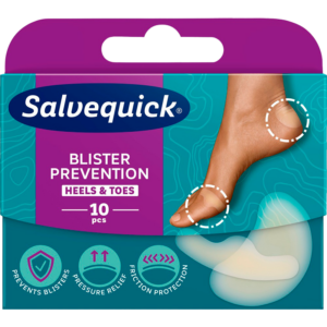 Salvequick Vable Mix (10 stk)
