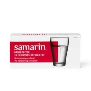 Samarin (18 stk)