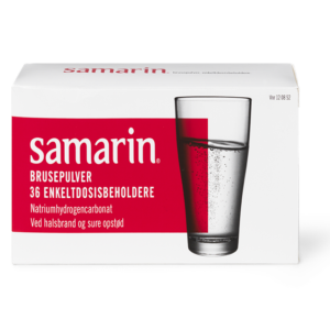 Samarin (36 stk)
