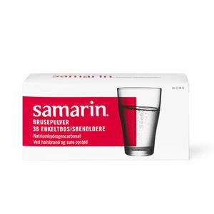 Samarin Brusepulver - 36 breve