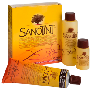 Sanotint 16 hårfarve Kobber blond 1 Stk