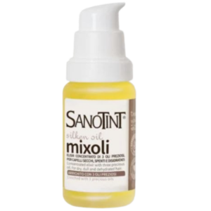 Sanotint Silken Oil For Coloured Hair (50 ml)