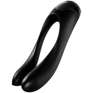 Satisfyer - Candy Cane Finger Vibrator