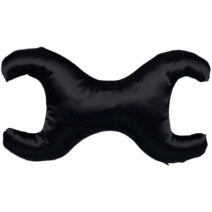 Save My Face La Petite Lille Pude M. 100% Silkebetræk Black (1 stk)