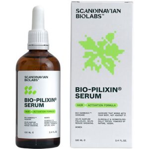 Scandinavian Biolabs Bio-Pilixin Activation Serum, Woman, 100ml.