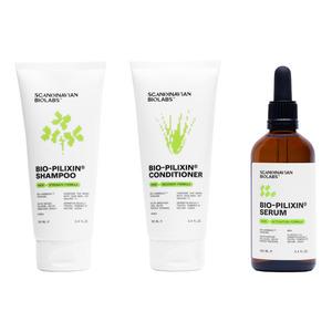 Scandinavian Biolabs Hair Activation Routine Men - 1 sæt