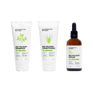 Scandinavian Biolabs Hair Activation Routine Men (3 x 100 ml)