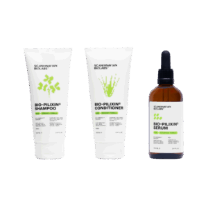 Scandinavian Biolabs Hair Activation Routine Men (3 x 100 ml)