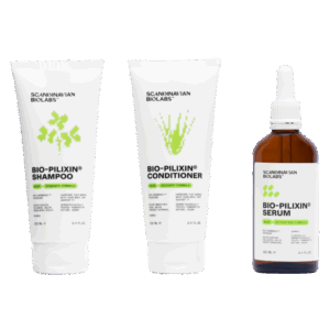 Scandinavian Biolabs Hair Activation Routine Women (3 x 100 ml)