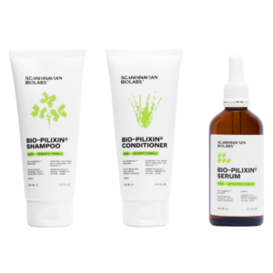 Scandinavian Biolabs Hair Activation Routine Women (3 x 100 ml)