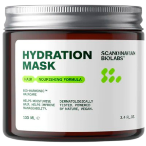 Scandinavian Biolabs Hair Hydration Mask (100 ml)