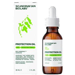 Scandinavian Biolabs Hair Protection Oil (30 ml)