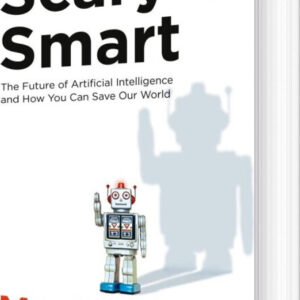 Scary Smart - B-format - Mo Gawdat - English Book