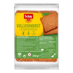 Schär Fuldkornsbrød - 250 g.