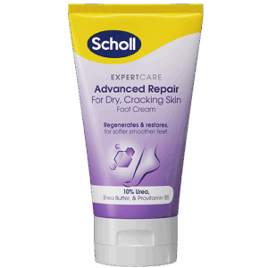 Scholl Advanced Repair Fodcreme (150 ml)