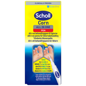 Scholl All In One Corn Pen (1 stk)
