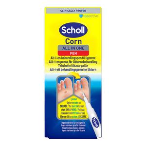 Scholl All In One Corn Pen - 1 stk.