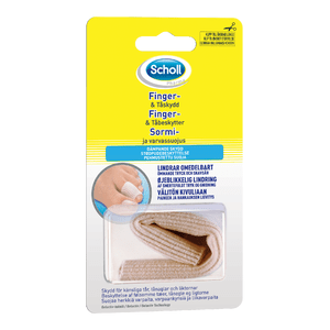 Scholl Finger- & Tåbeskytter - 1 stk.