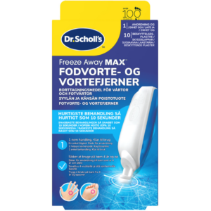 Scholl Freezeaway Max Wart & Verruca (1 stk)