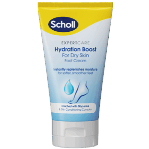 Scholl Hydration Boost Foot Cream (150 ml)