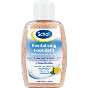 Scholl Revitalising Foot Bath - 275 g
