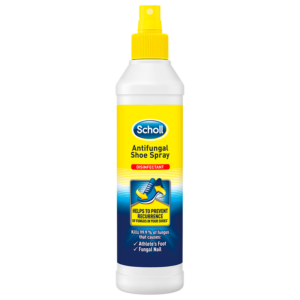 Scholl Svampedræbende Sko Spray (250 ml)