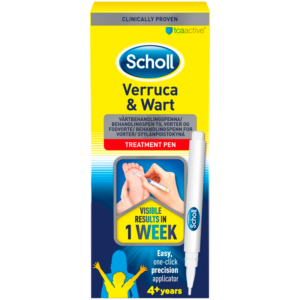 Scholl Vorte Pen (2 g)