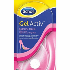 Scholl gelactiv extreme heels