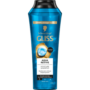 Schwarzkopf Gliss Aqua Revive Shampoo (250 ml)