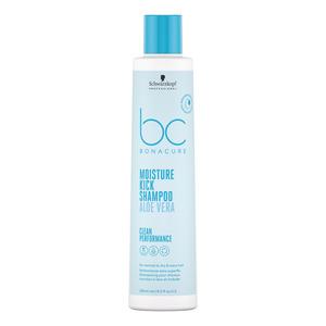 Schwarzkopf Professional BC Moisture Kick Shampoo - 250 ml.