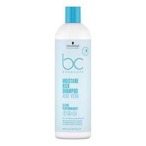 Schwarzkopf Professional BC Moisture Kick Shampoo - 500 ml.