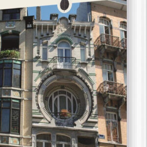 Secret Brussels - Nathalie Capart - English Book