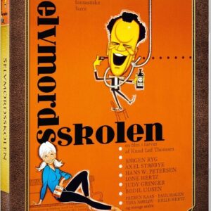 Selvmordskolen - DVD - Film