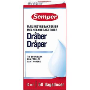 Semper Dråber - 10 ml.