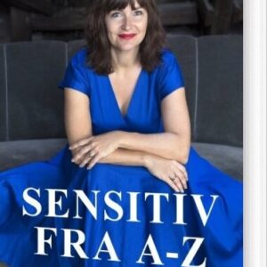 Sensitiv Fra A-z - Stinemaria Mollie Jensen - Bog