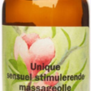 Sensuelt stimulerende massageolie (100 ml.)