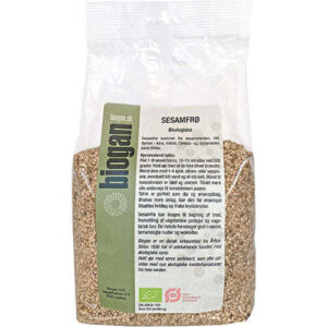 Sesamfrø Øko. - 1 kg.