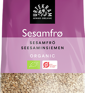Sesamfrø Økologisk - 300 gram