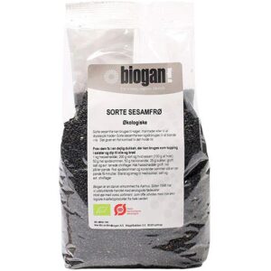 Sesamfrø sorte Økologisk - 500 gram