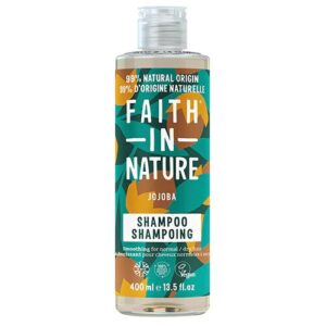 Shampoo Jojoba - Faith in nature - 400 ml.
