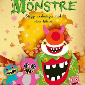 Shanes Monstre - Stygge Skabninger Med Store Følelser - Shane Brox - Bog - Gads Børnebøger