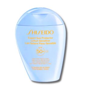 Shiseido - Expert Sun Global Sun Care Suncare Lotion Sensitive SPF 50