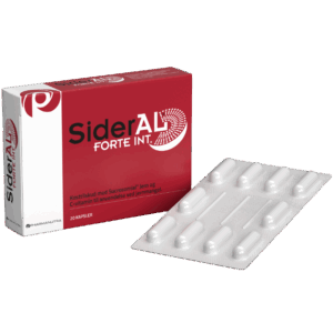 Sideral Forte Int (20 kaps)