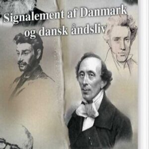 Signalement Af Danmark Og Dansk åndsliv - Monica Papazu - Bog