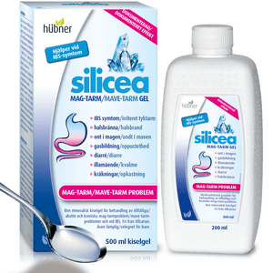 Silicea Mave-Tarm GEL - 500 ml