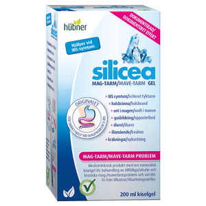 Silicea Mave-Tarm Gel - 200 ml.