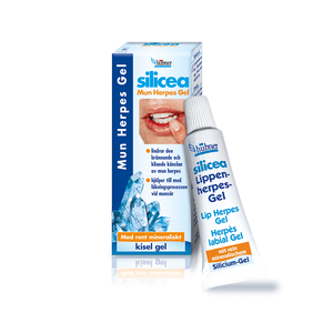 Silicea Mund Herpes Gel - 5 g