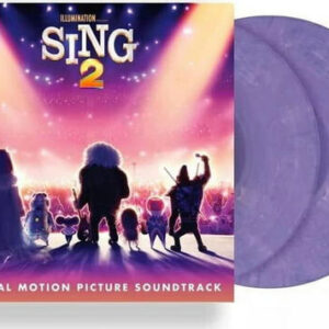 Sing 2 - Soundtrack - Vinyl Lp